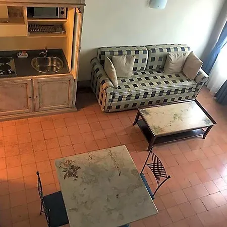 מלון La Cantina